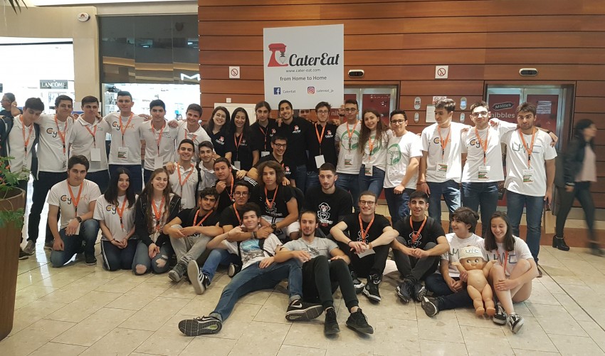 Junior Achievement Trade Fair - March 2018